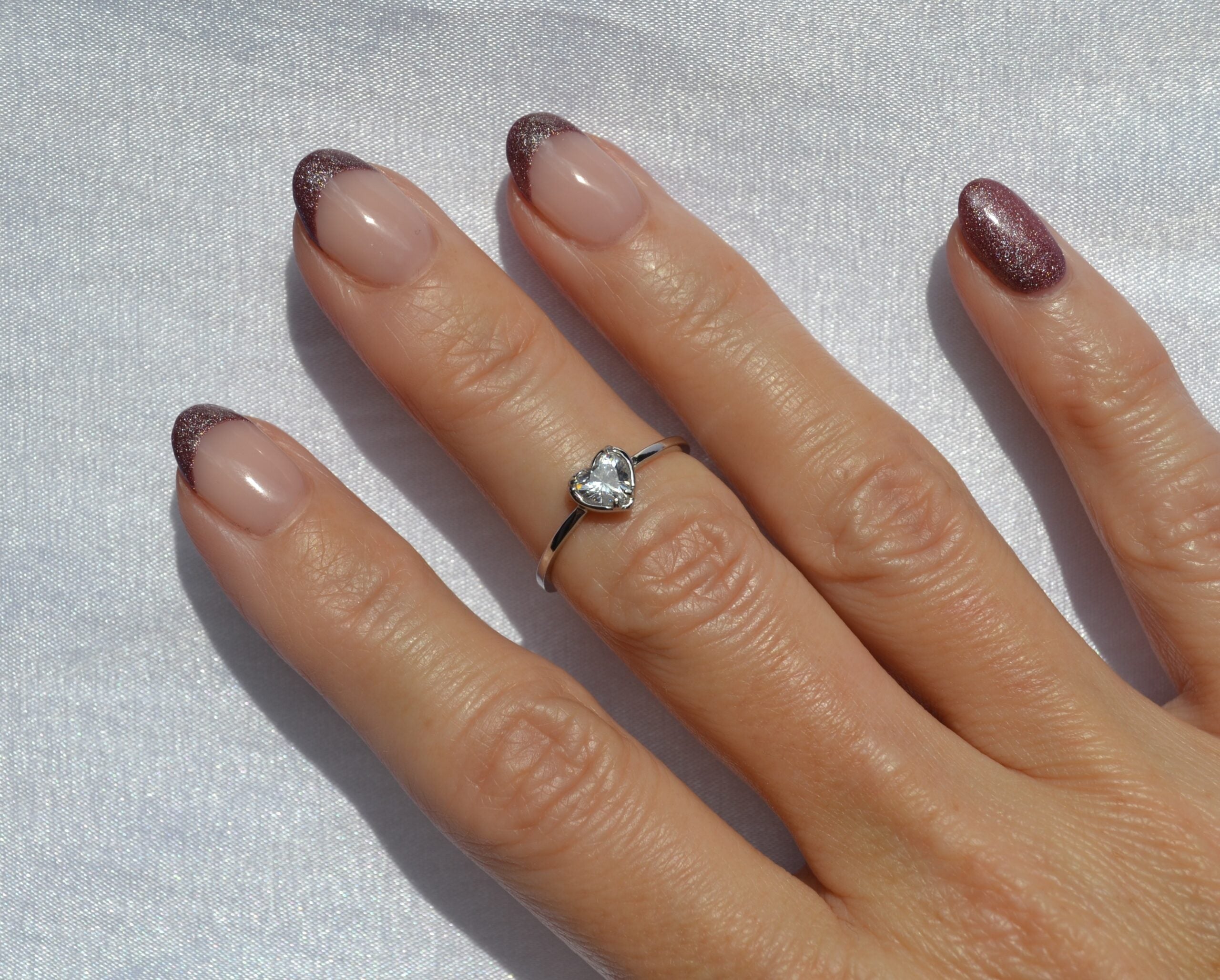 Cora | Silver Ring image 1