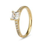 Princess Engagement Ring image 1