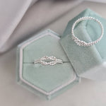 Gemma Ring Sterling silver image 1