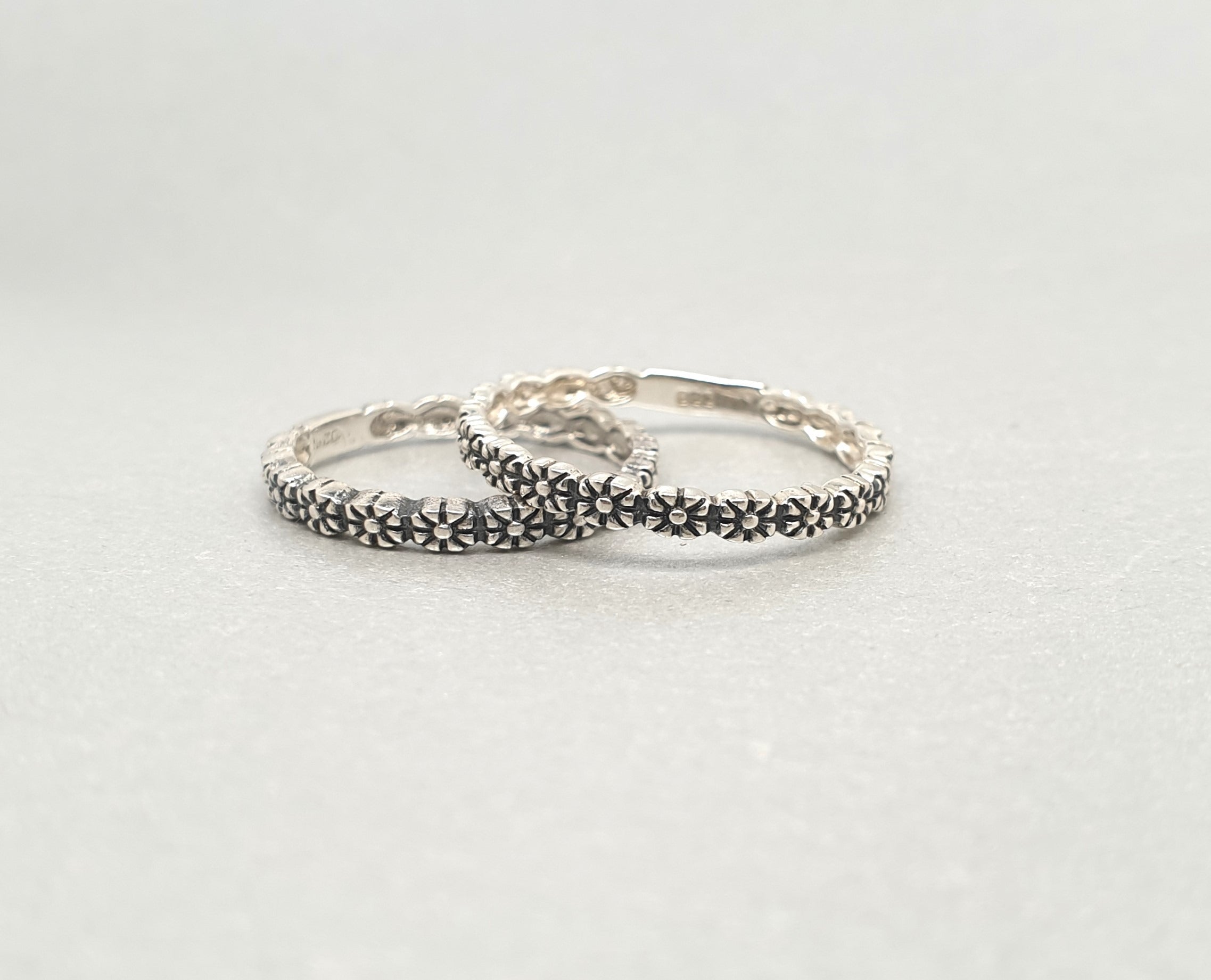 Ivy Sterling Silver Ring image 0