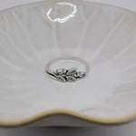 Bloom Sterling Silver Ring image 0