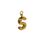 Big Bubble Initial - S image