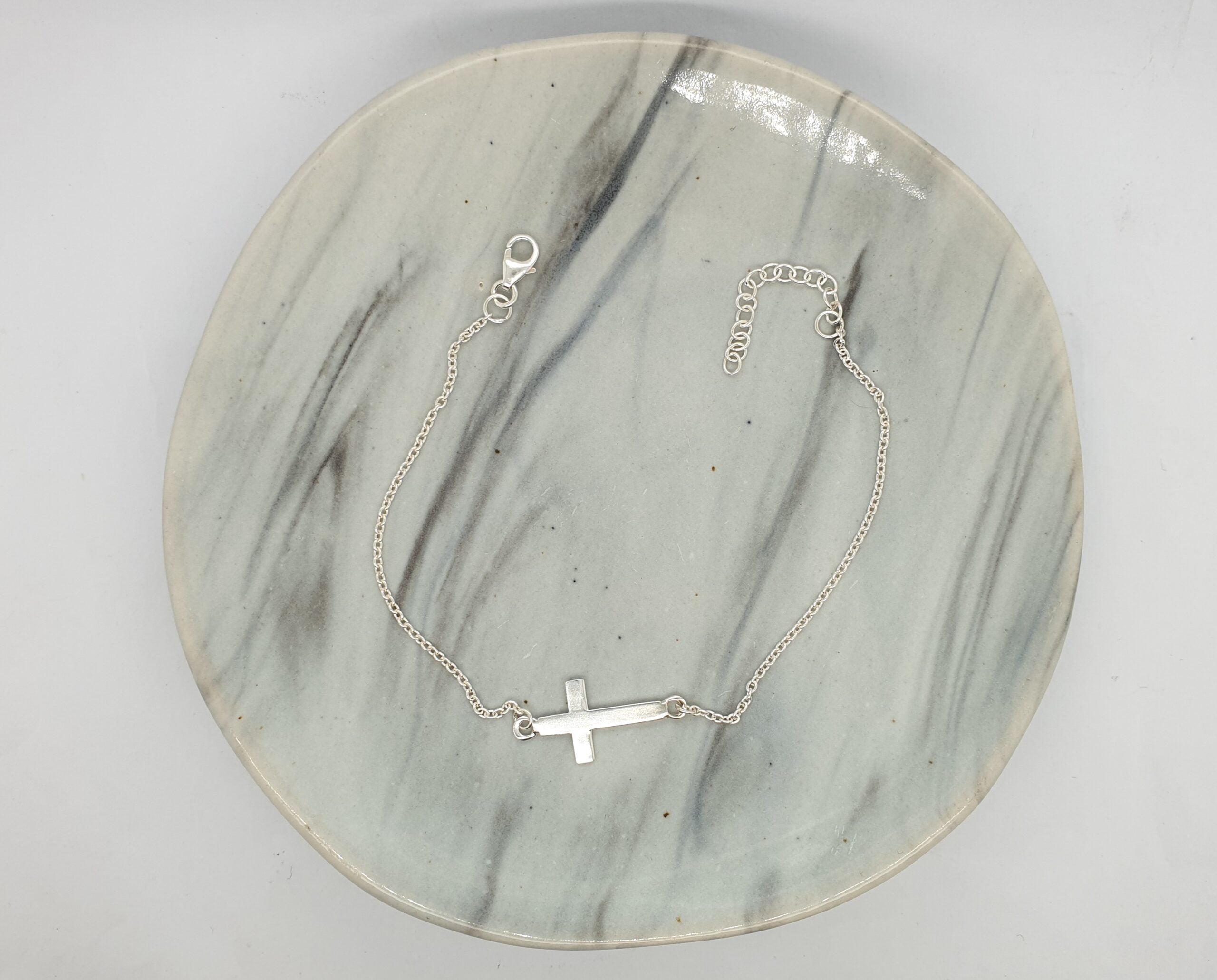 Silver Holy Bracelet image 1