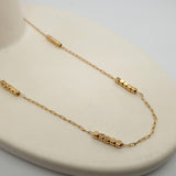 Adine Stainless Steel Necklace image 0