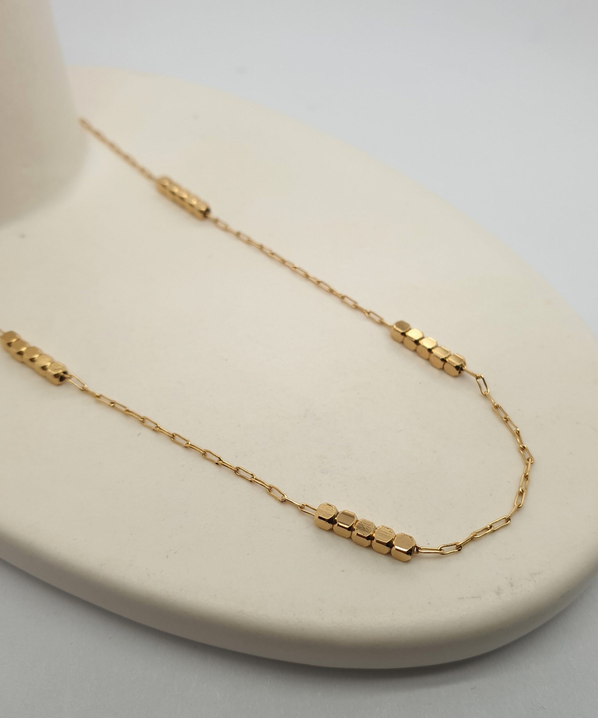 Adine Stainless Steel Necklace image 0
