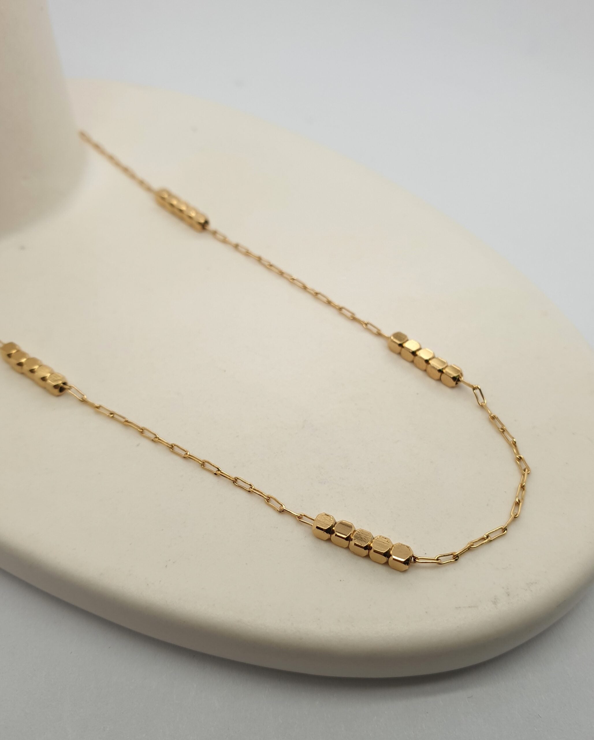 Adine Stainless Steel Necklace image 0