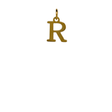 Cut-out Initial R image 0