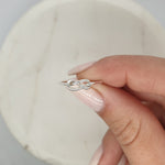 Infinity Knot Ring image 0