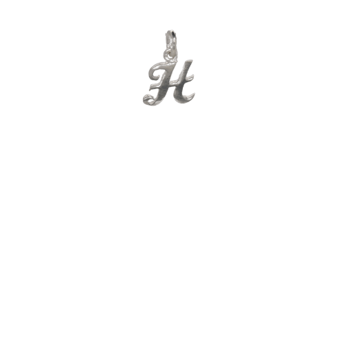 Cursive Initial H image 0