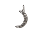 Bling Moon Charm image 0