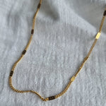 Gold Layering Chains - Rose image
