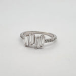 Sloane Sterling Silver Ring image 1
