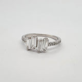 Sloane Sterling Silver Ring image 1