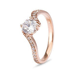 Bella 9kt Gold Ring image 0