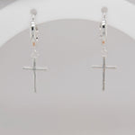 Angelica Silver Earrings image 0