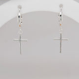 Angelica Silver Earrings image 0