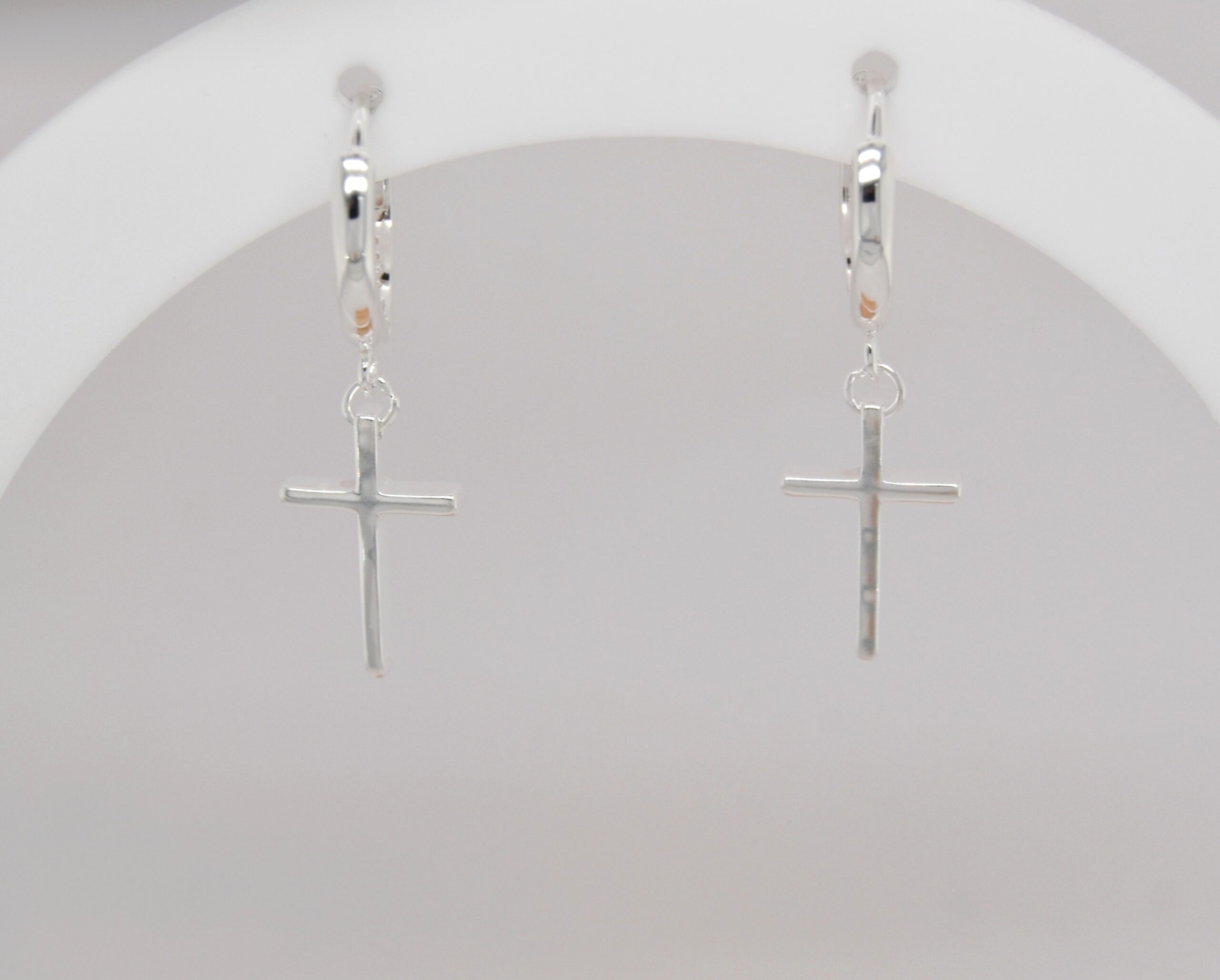 Angelica Silver Earrings image 0