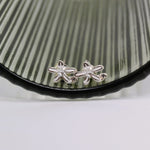 Lily Flower Studs image 0