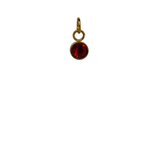 Red Birthstone image 0