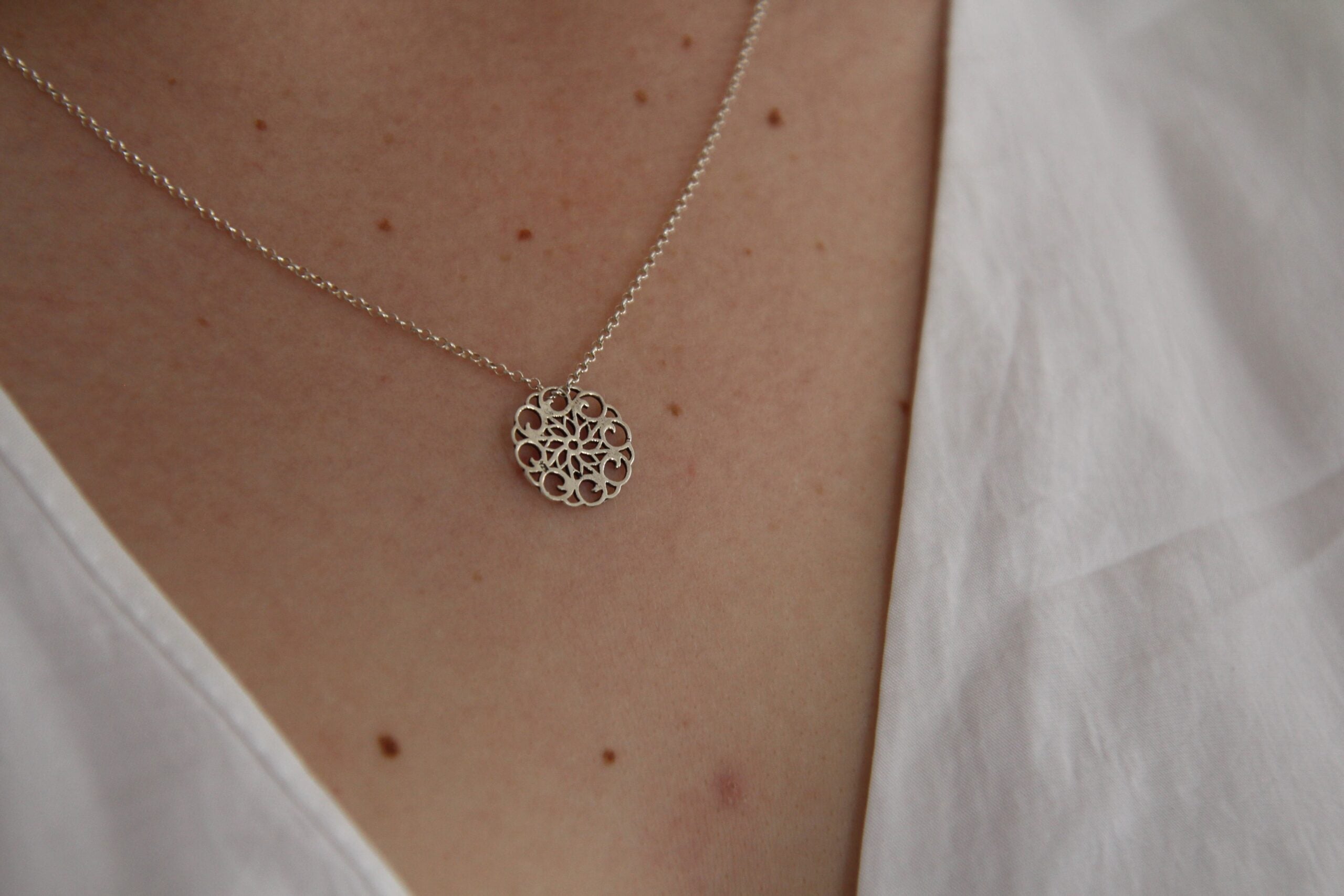 Boho Necklace image 0