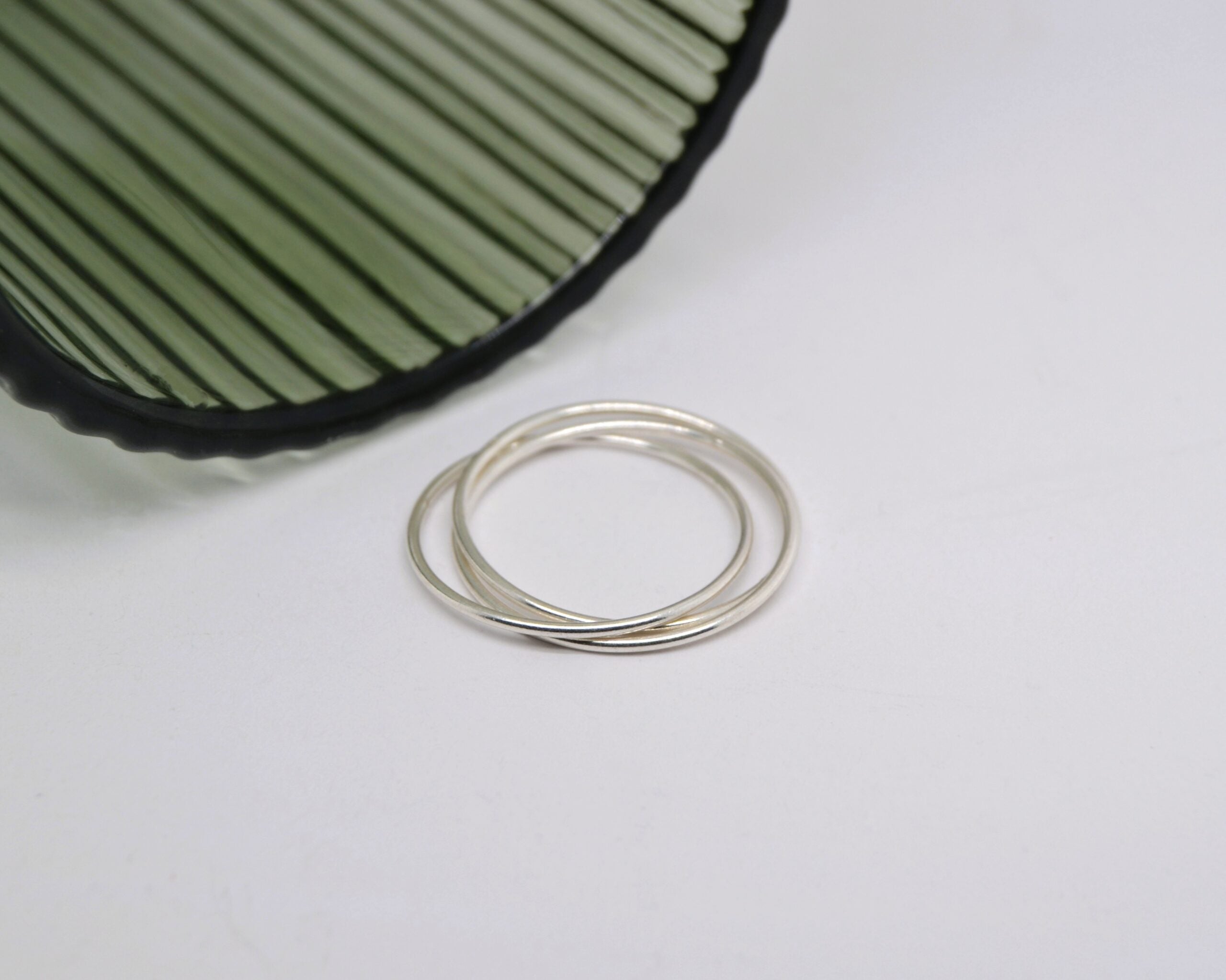 Dainty Russian Wedding band image 0