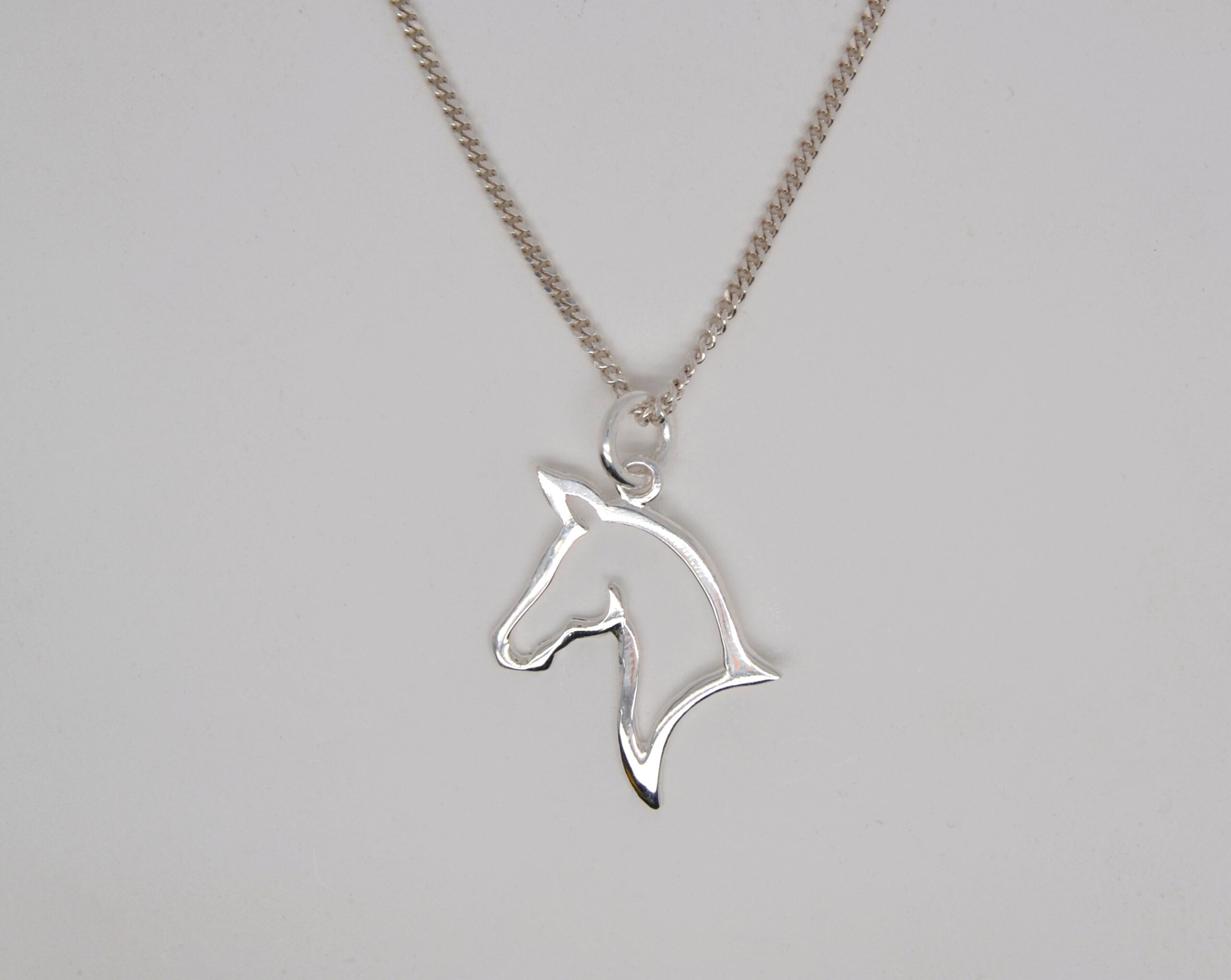 Horse Necklace image 0