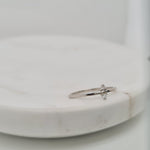 Bailee Sterling Silver Ring image 1