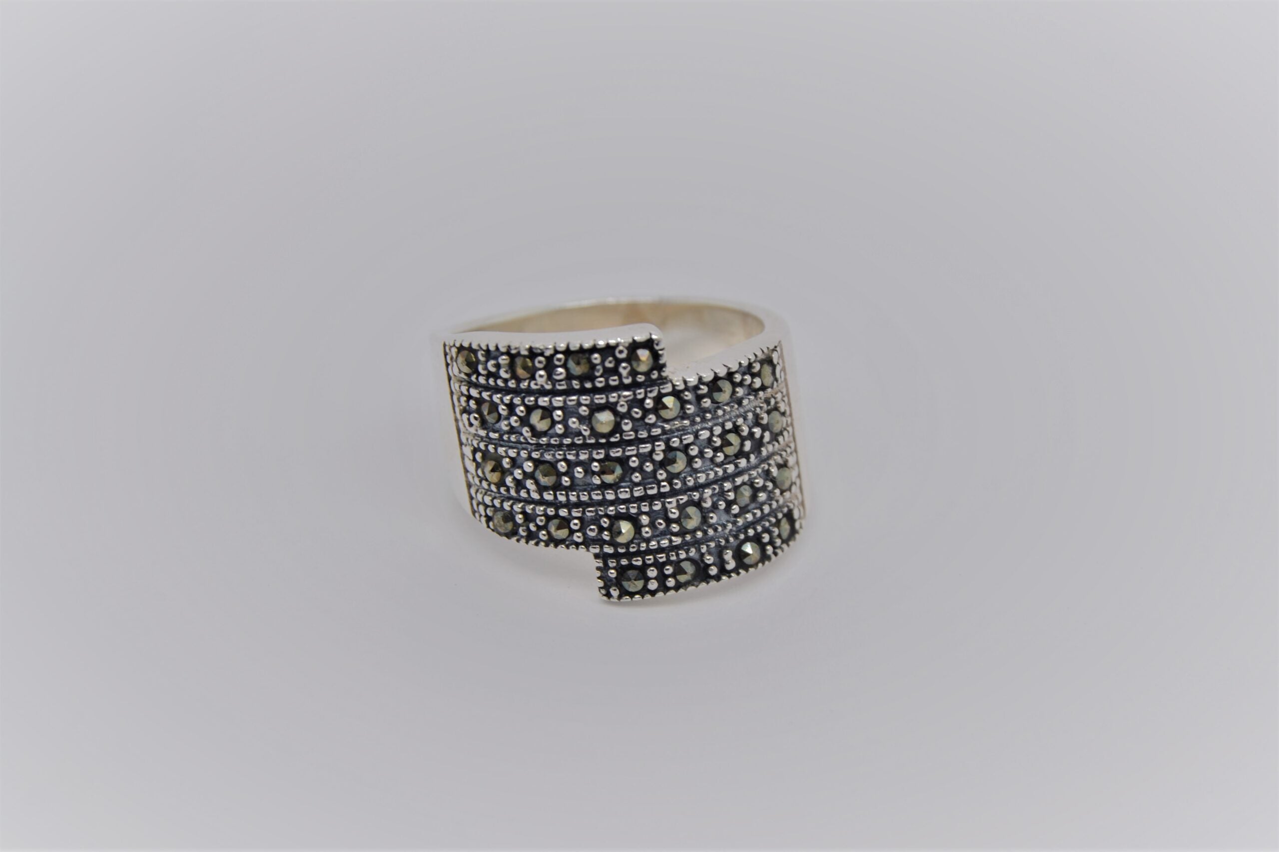 Harriet Silver Ring image 0