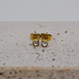 Bling Gold Stud image 0