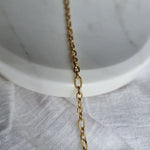 Gold Layering Chains - Olivia image