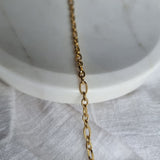 Gold Layering Chains - Olivia image