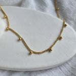Mini Beads Cuban Chain image 0