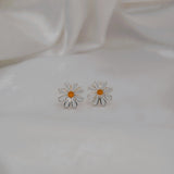 Daisy Stud Earrings image 0