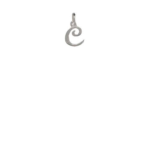 Cursive Initial C image 0