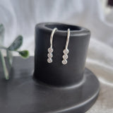 Leyla Sterling Silver Earrings image 0