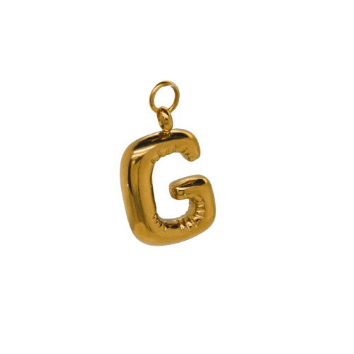 Big Bubble Initial - G image