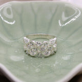 Willow Sterling Silver Ring image 0