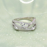 Dani Silver Ring image 0