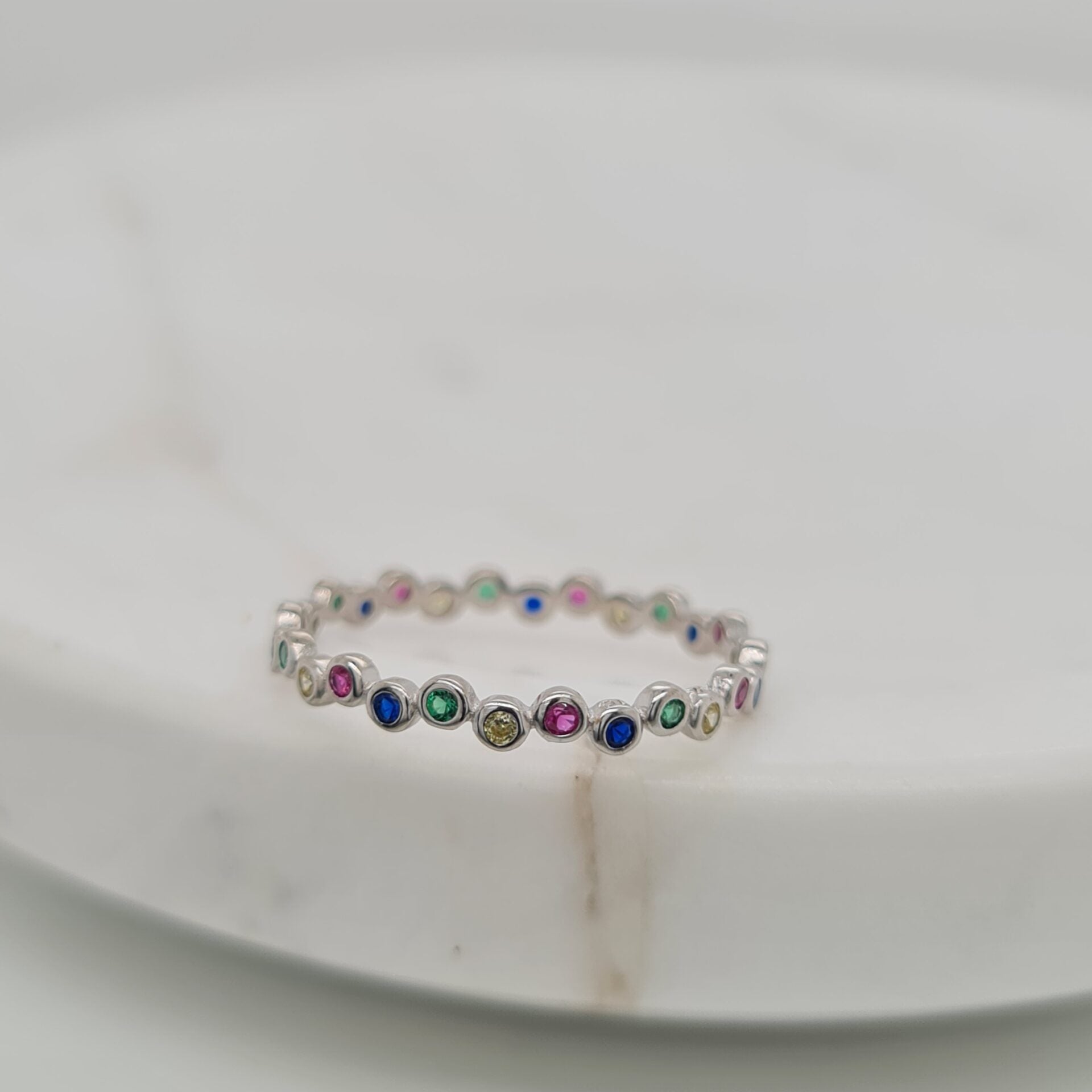 Scout Sterling Silver Ring image 1