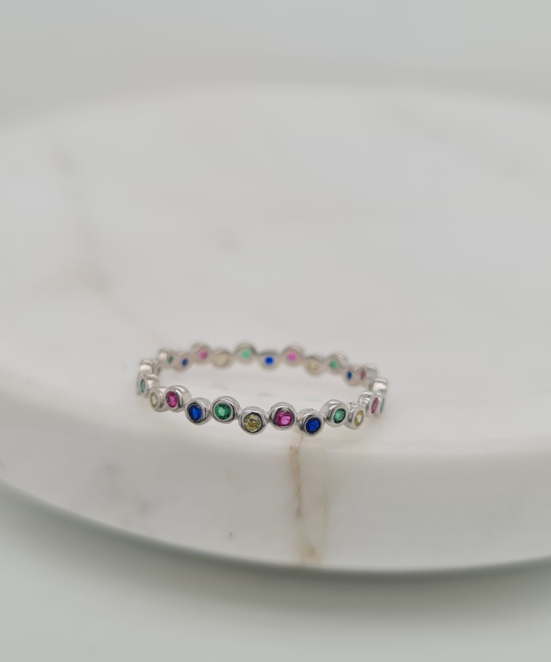 Scout Sterling Silver Ring image 1