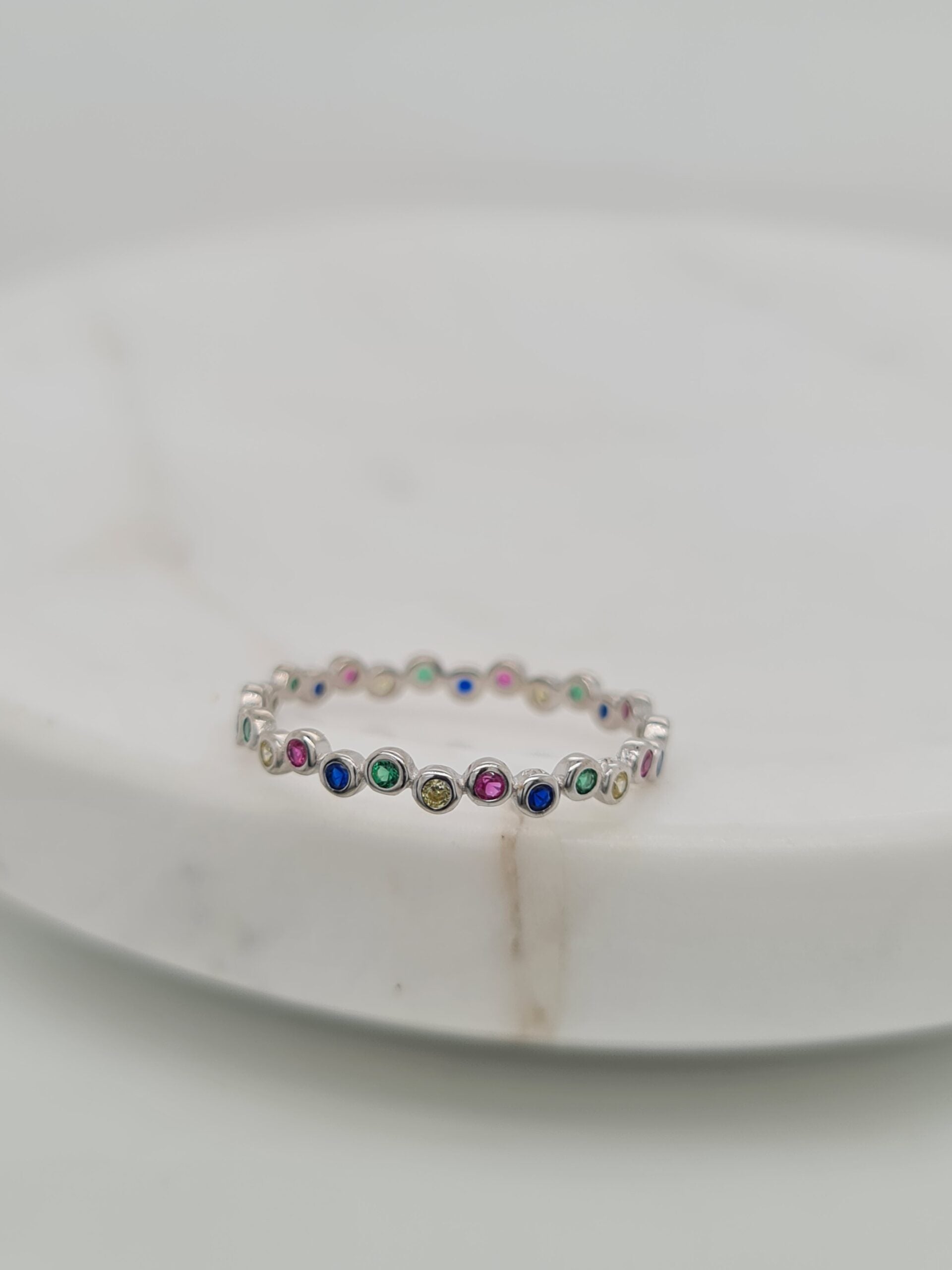 Scout Sterling Silver Ring image 1
