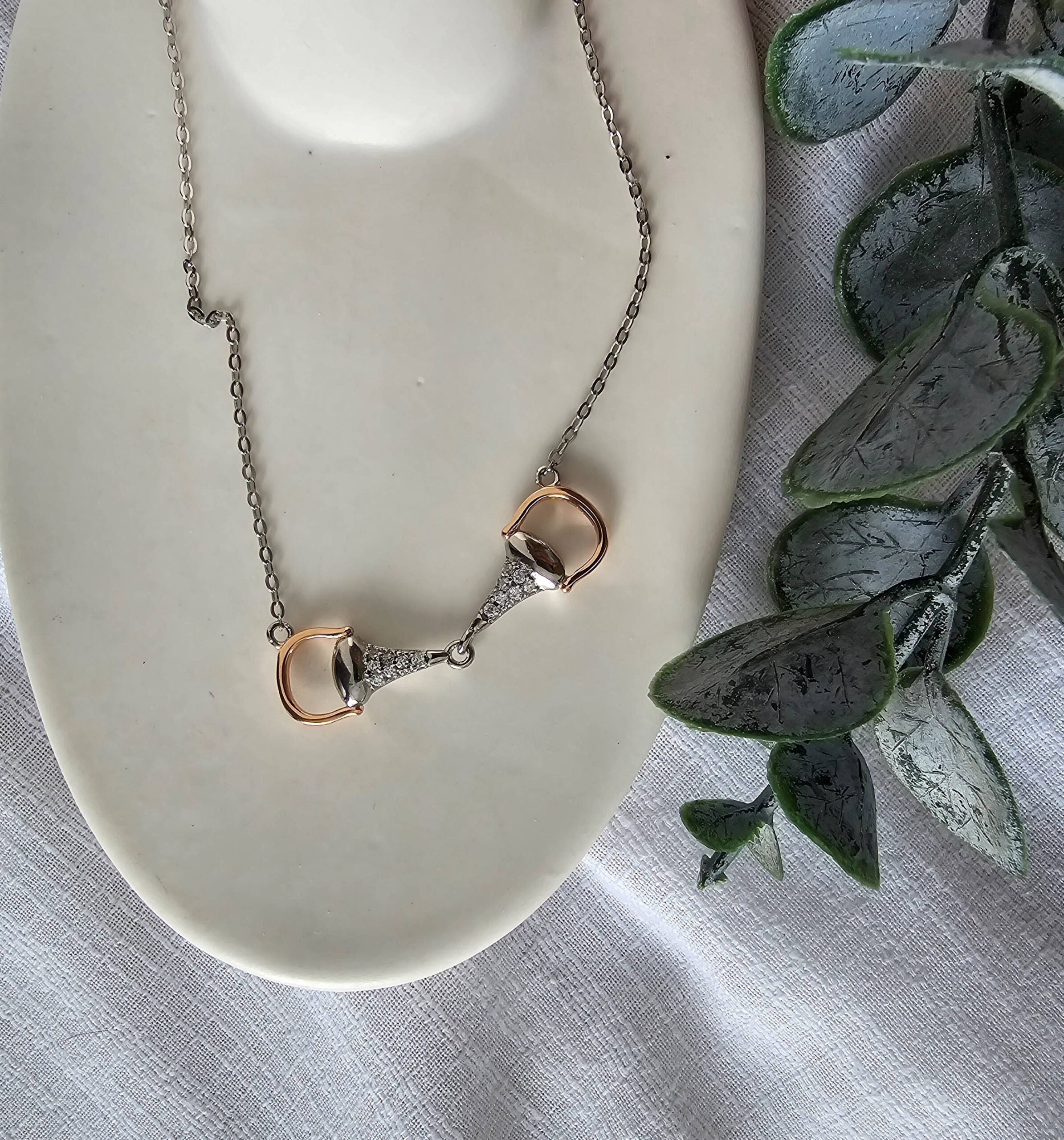 Bling Bit with Gold Plating image 0