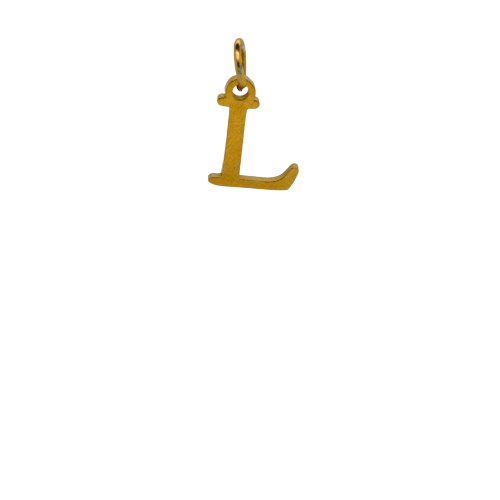Cut-out Initial L image 0