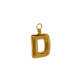 Big Bubble Initial - D image