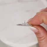 Aria Sterling Silver Ring image 0