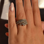 Juno | Silver Ring image 1