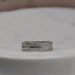 Ariana Silver Ring image 0