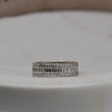 Ariana Silver Ring image 0