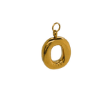 Big Bubble Initial - O image