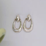 Leilani Silver Earrings image 0